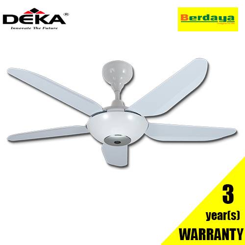 Deka 46 Baby 6n 5 Blades Ceiling Fan With Remote Control Berdaya Baby 6n 5 Blades Ceiling Fan, Ceiling Fan 46