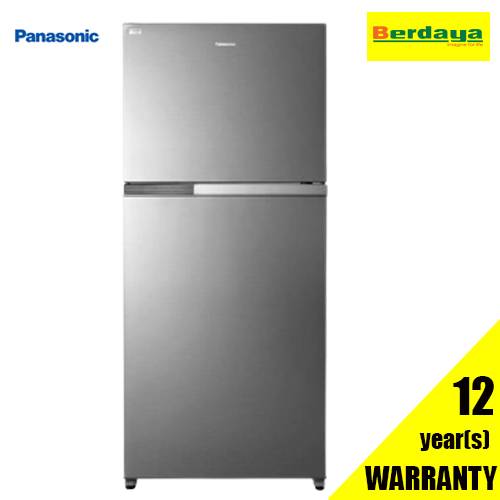panasonic 400l fridge
