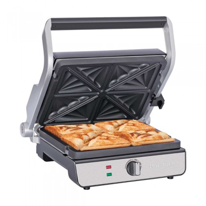 Hamilton Beach 25341-SAU Indoor Multifunction Grill