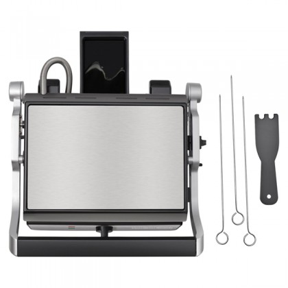 Hamilton Beach 25341-SAU Indoor Multifunction Grill