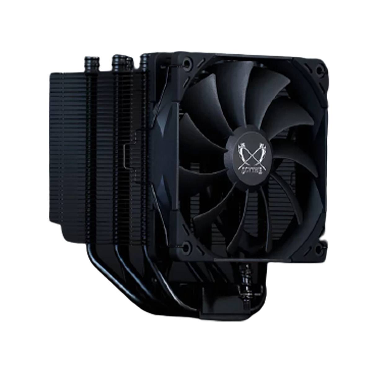 SCYTHE MUGEN 5 BLACK EDITION 12V CPU AIR COOLER | Berdaya