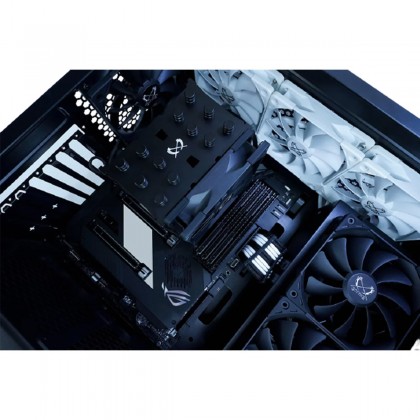 SCYTHE MUGEN 5 BLACK EDITION 12V CPU AIR COOLER | Berdaya