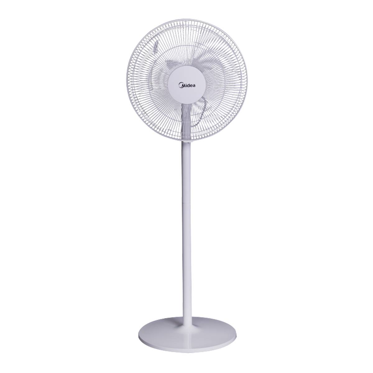 Midea Mf 16fs18c Wt 16 Stand Fan Berdaya