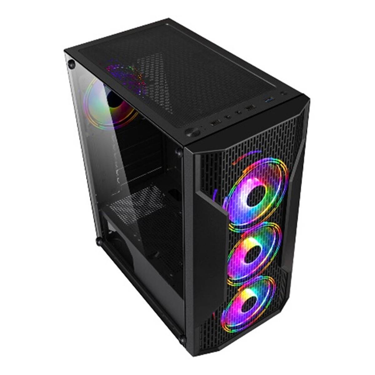 IMPERION KINETIC 364 GAMING CASING Berdaya