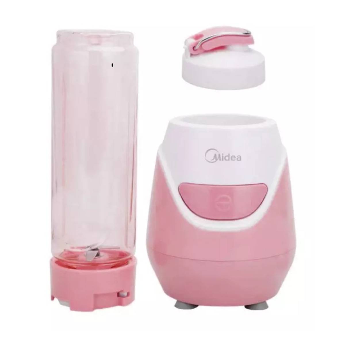 MIDEA 600W MBL 1000 PK 0 6L PERSONAL BLENDER PINK Berdaya
