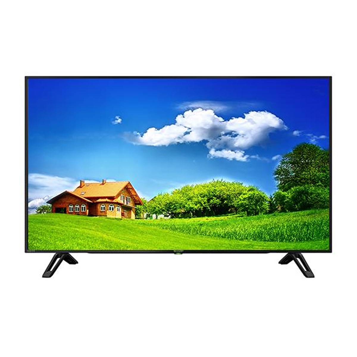 SHARP 4TC60CK1K 60'' AQUOS 4K UHD ANDROID TV | Berdaya