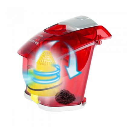 Sharp 1600W ECNS16R Bagless Vacuum Cleaner | Berdaya