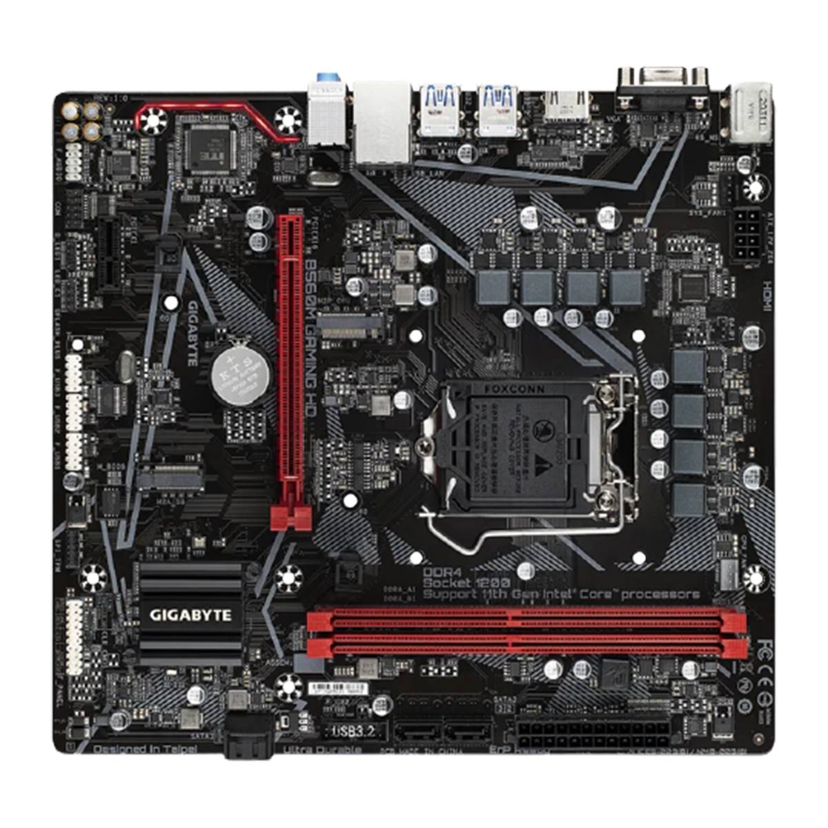 GIGABYTE B560M GAMING HD MOTHERBOARD | Berdaya