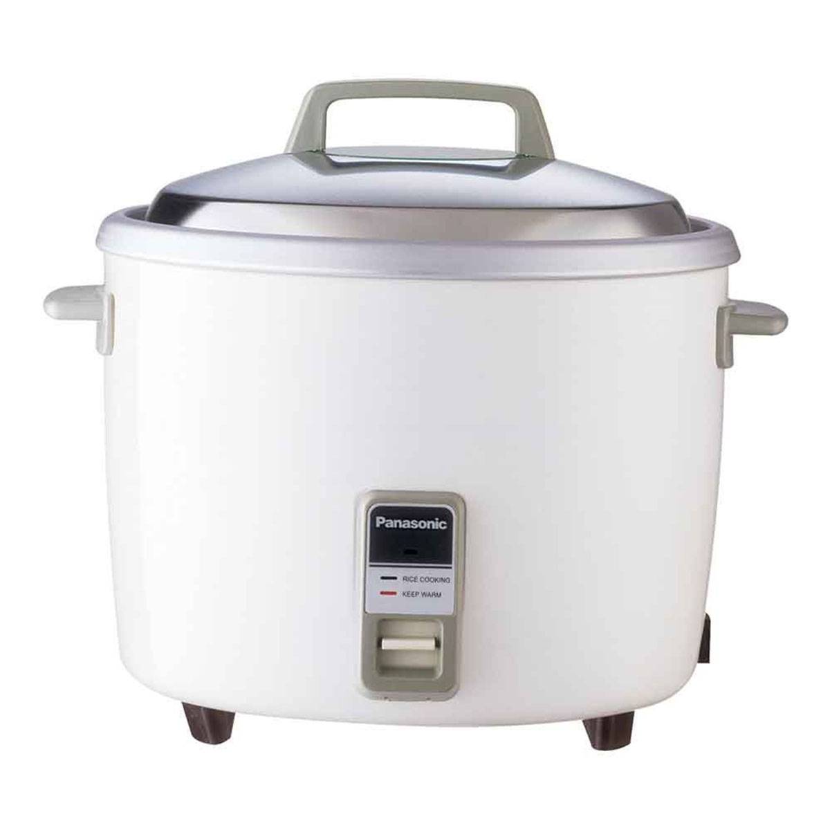 PANASONIC SR-WN36 3.6L CONVENTIONAL RICE COOKER | Berdaya