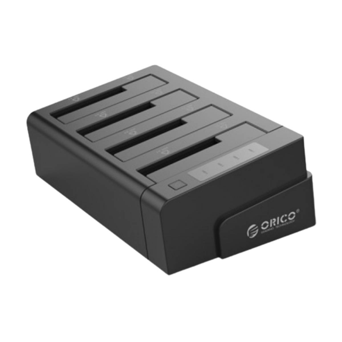 ORICO 6648US3-C 4-BAY 2.5”& 3.5” HDD DOCKING STATION | Berdaya