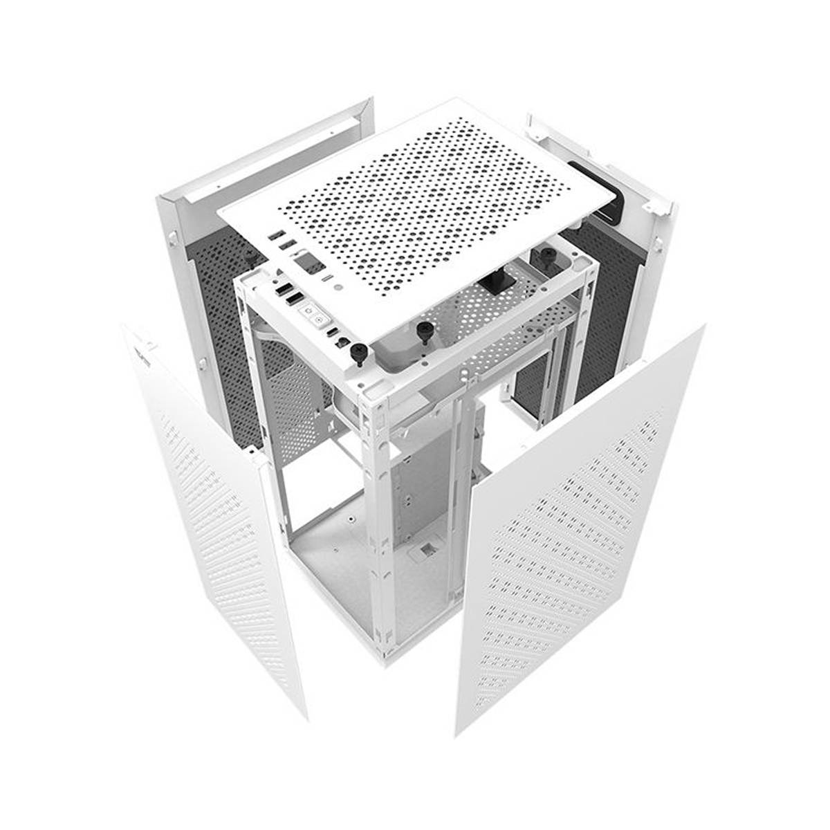 DARKFLASH DLH21 LUXURY MINI-ITX DEKSTOP CASING | Berdaya