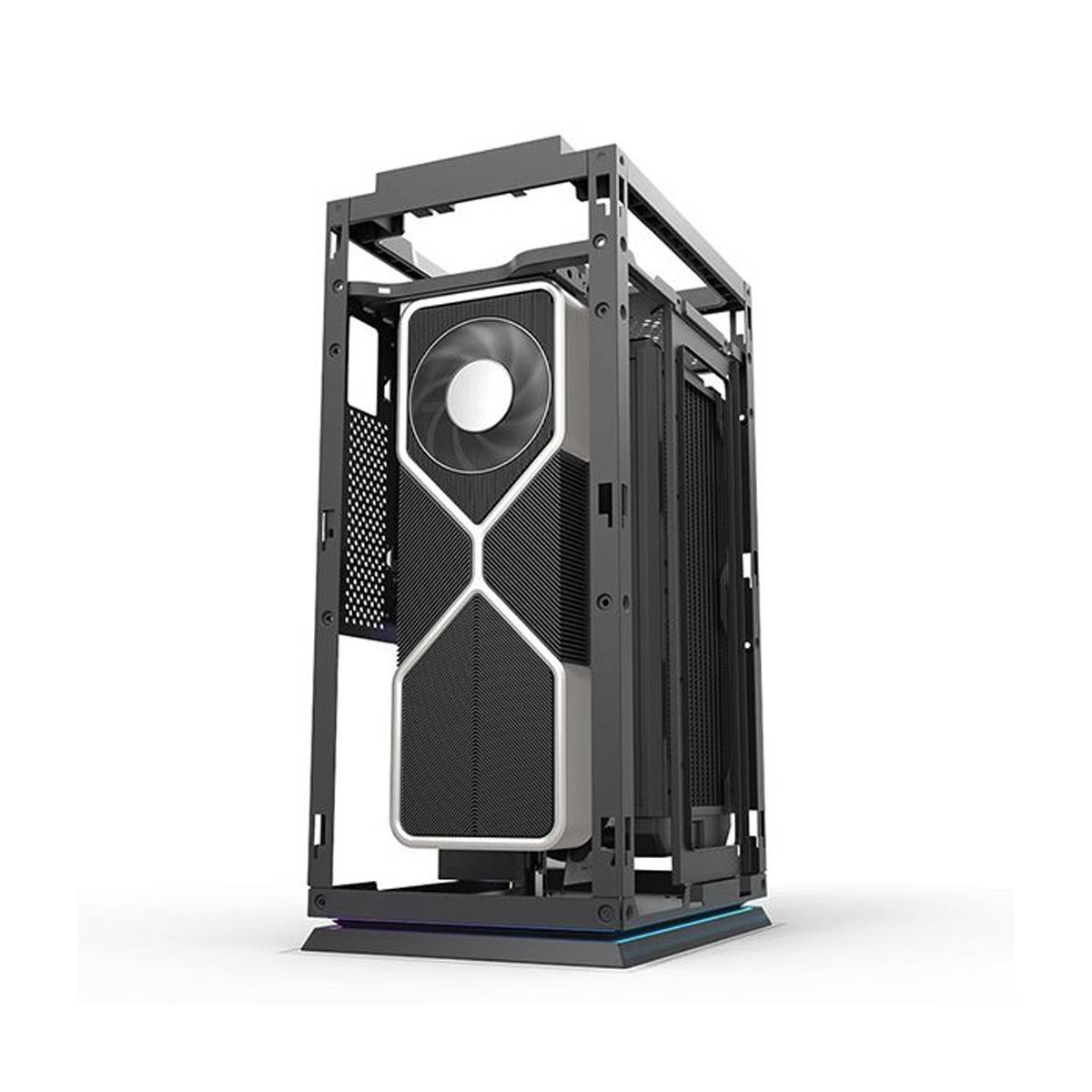 DARKFLASH DLH21 LUXURY MINI-ITX DEKSTOP CASING | Berdaya