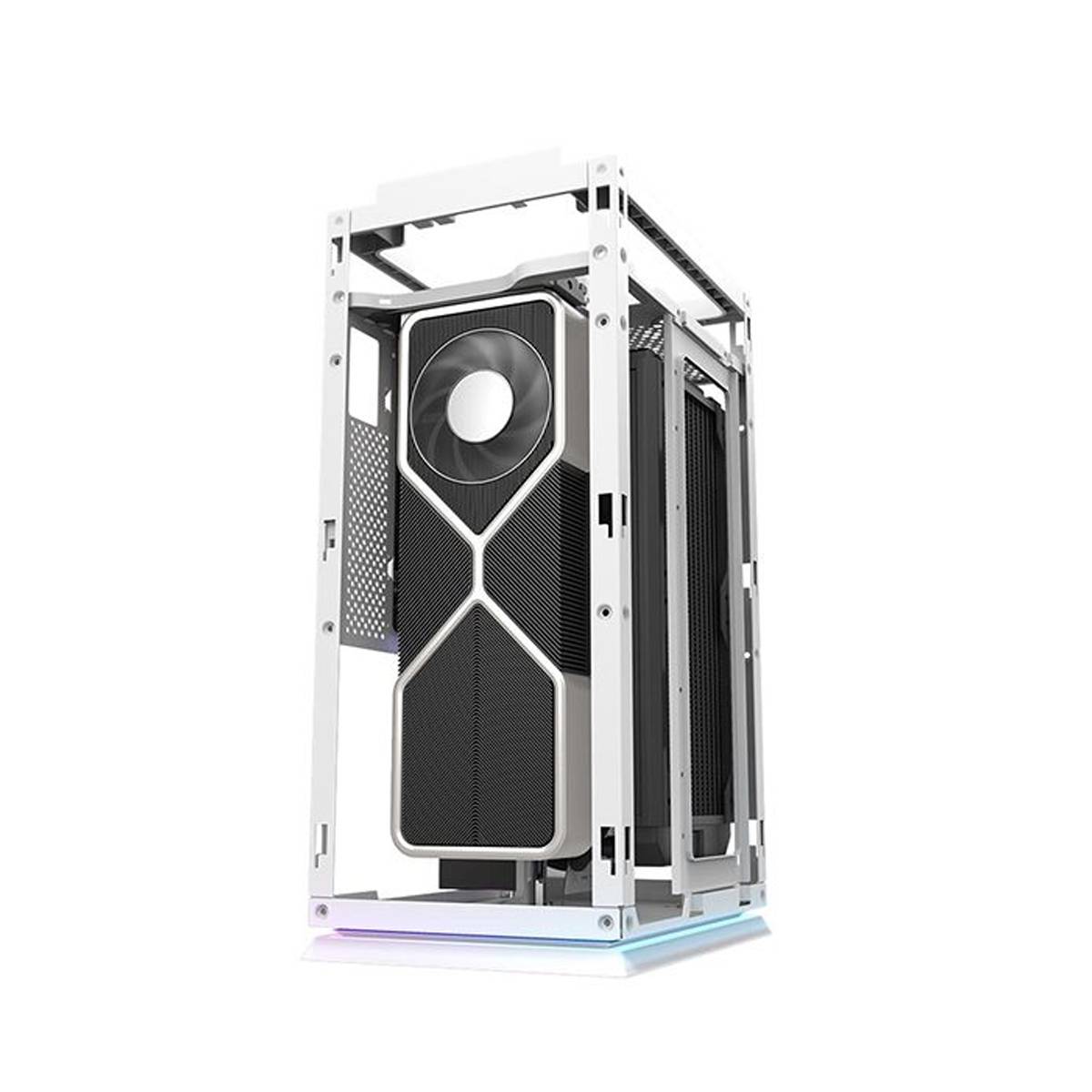 DARKFLASH DLH21 LUXURY MINI-ITX DEKSTOP CASING | Berdaya