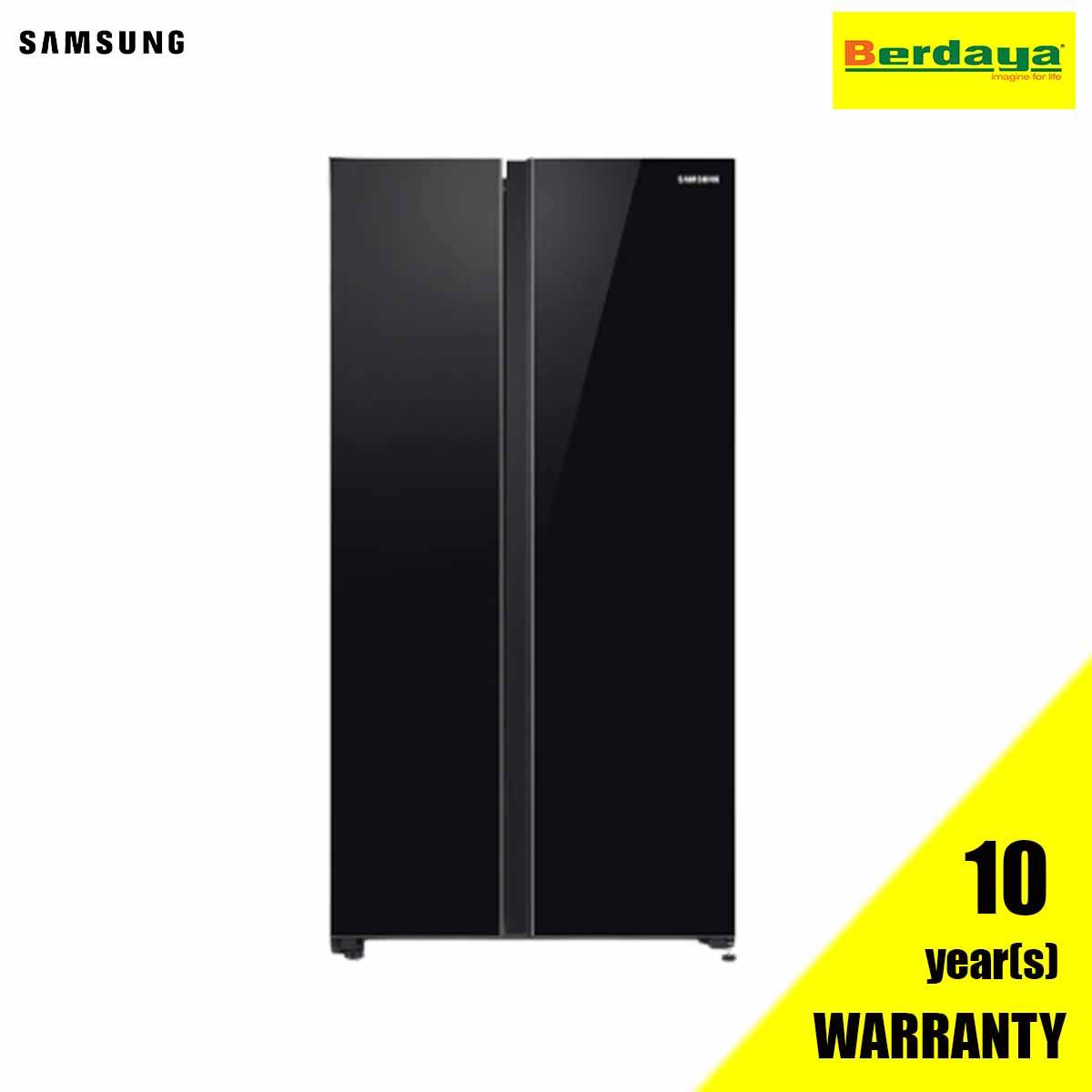 SAMSUNG RS62R50312C/ME 680L SIDE BY SIDE REFRIGERATOR | Berdaya