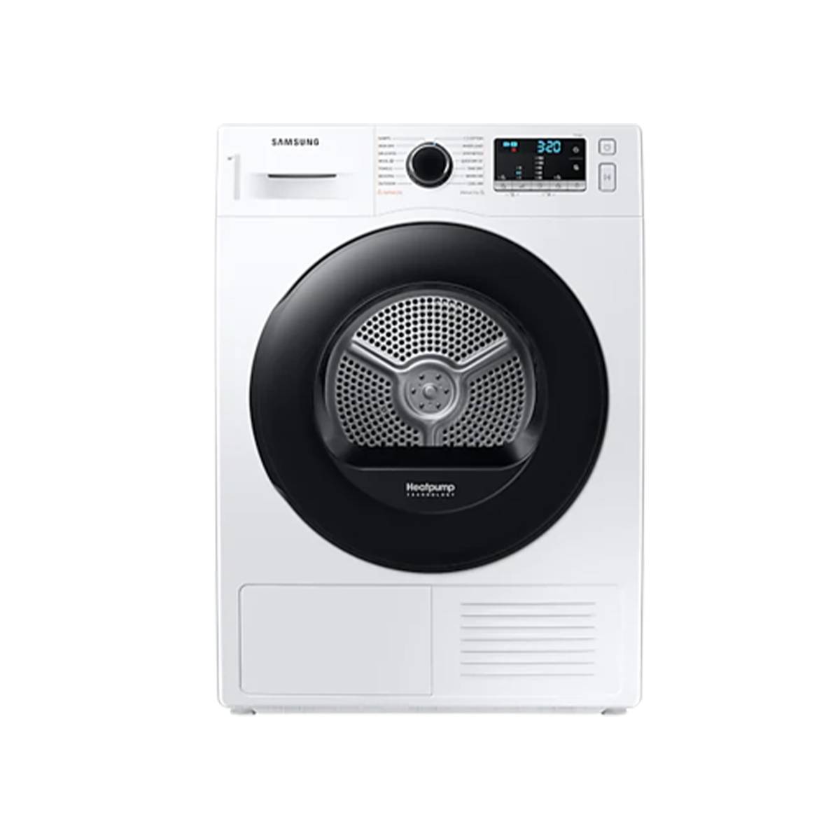 Samsung 8KG DV80TA220AE/FQ Heat Pump Clothes Dryer Berdaya