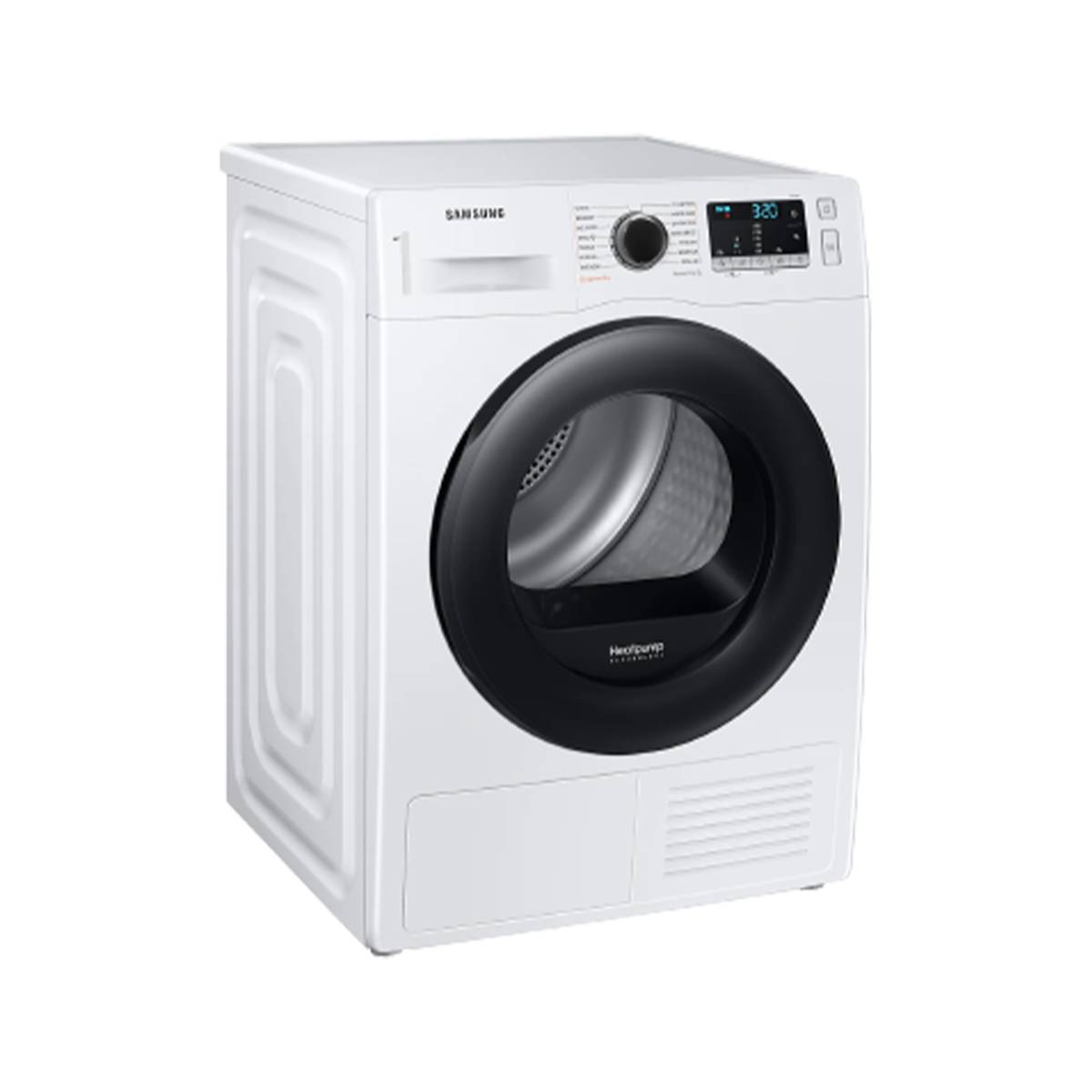 Samsung 8KG DV80TA220AE/FQ Heat Pump Clothes Dryer Berdaya