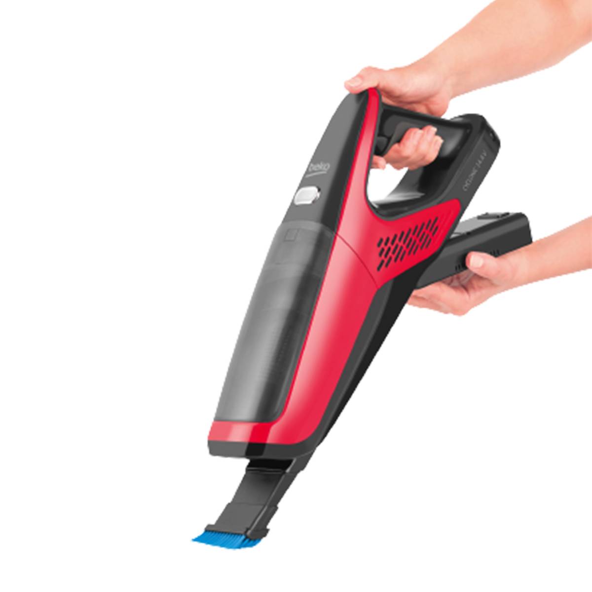 beko vrt61814vr cordless vacuum cleaner