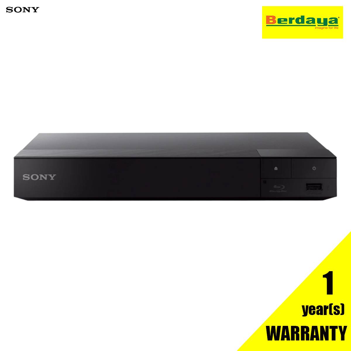 SONY BDP-S6700 4K UPSCAKING BLURAY PLAYER | Berdaya