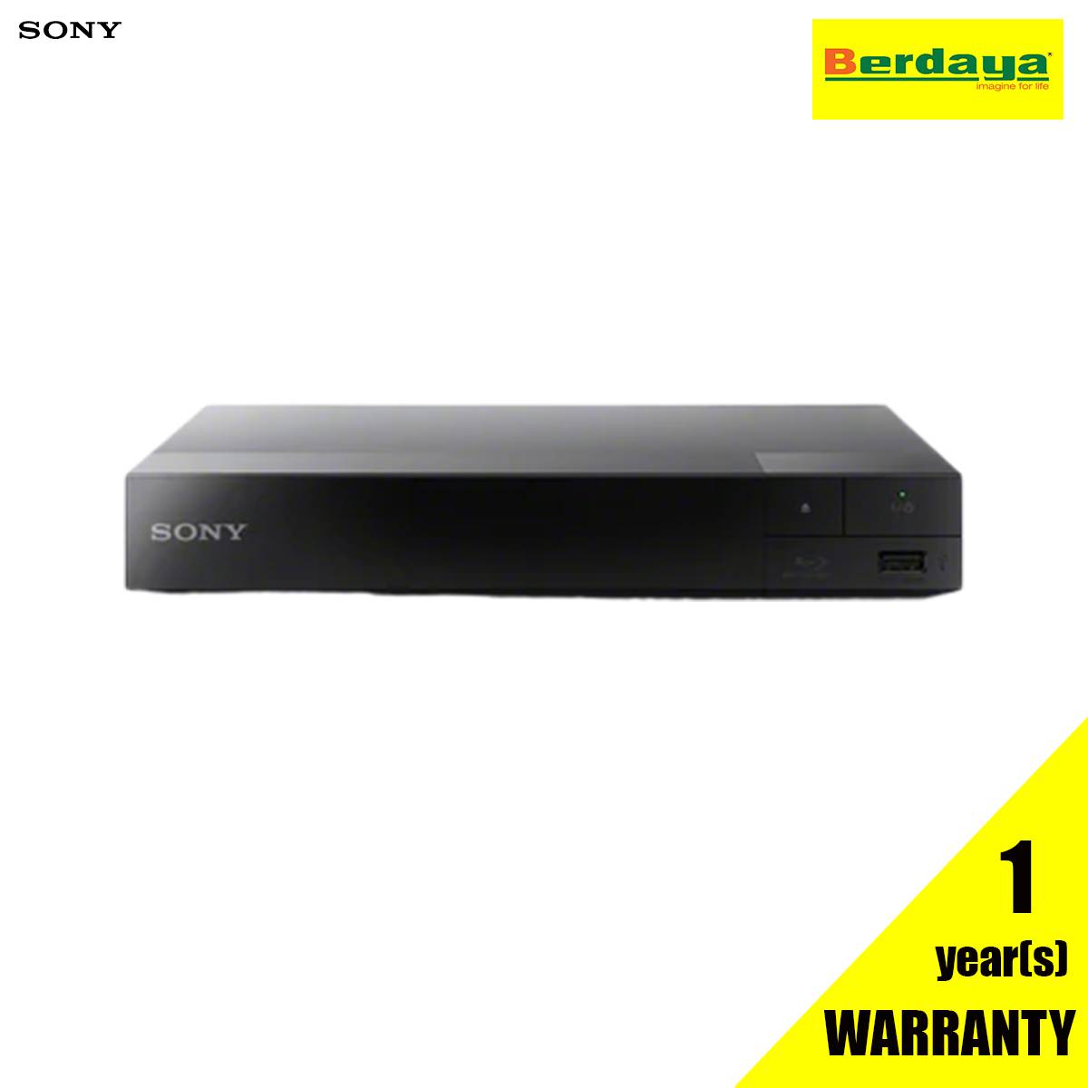 SONY BDP-S1500 FHD BLURAY PLAYER | Berdaya