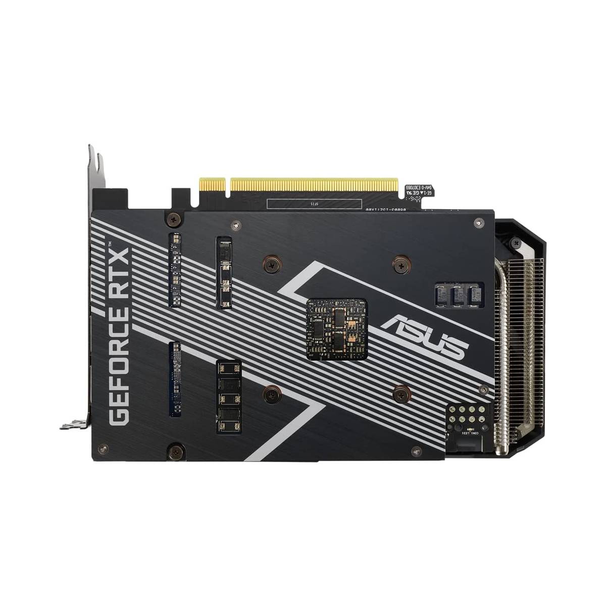 ASUS DUAL GEFORCE RTX 3050 OC EDITION 8GB GDDR6 GRAPHIC CARD | Berdaya