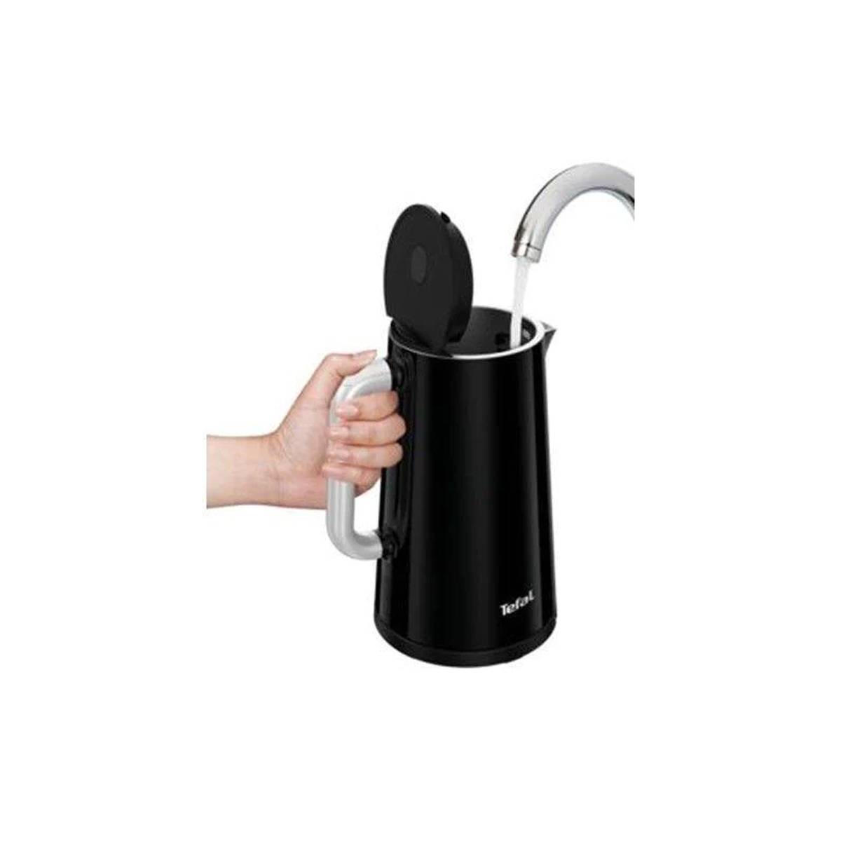 Tefal 1.7L KO8508 Smart’N Light Seamless Digital Screen Kettle | Berdaya