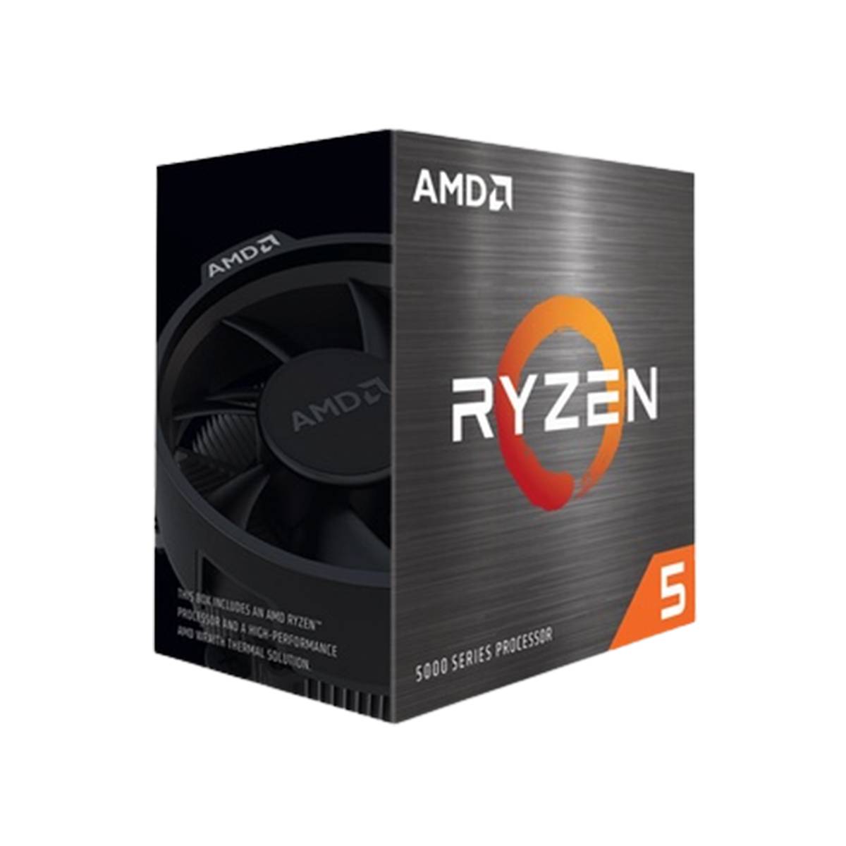 AMD Ryzen™ 5 5600 Desktop Processors | Berdaya