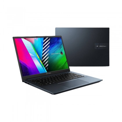 ASUS VIVOBOOK PRO 14 OLED M3401Q-CKM128WS | 16GB | 512GB SSD ASUS VIVOBOOK PRO 14 OLED M3401Q-CKM128WS | 16GB | 512GB SSD