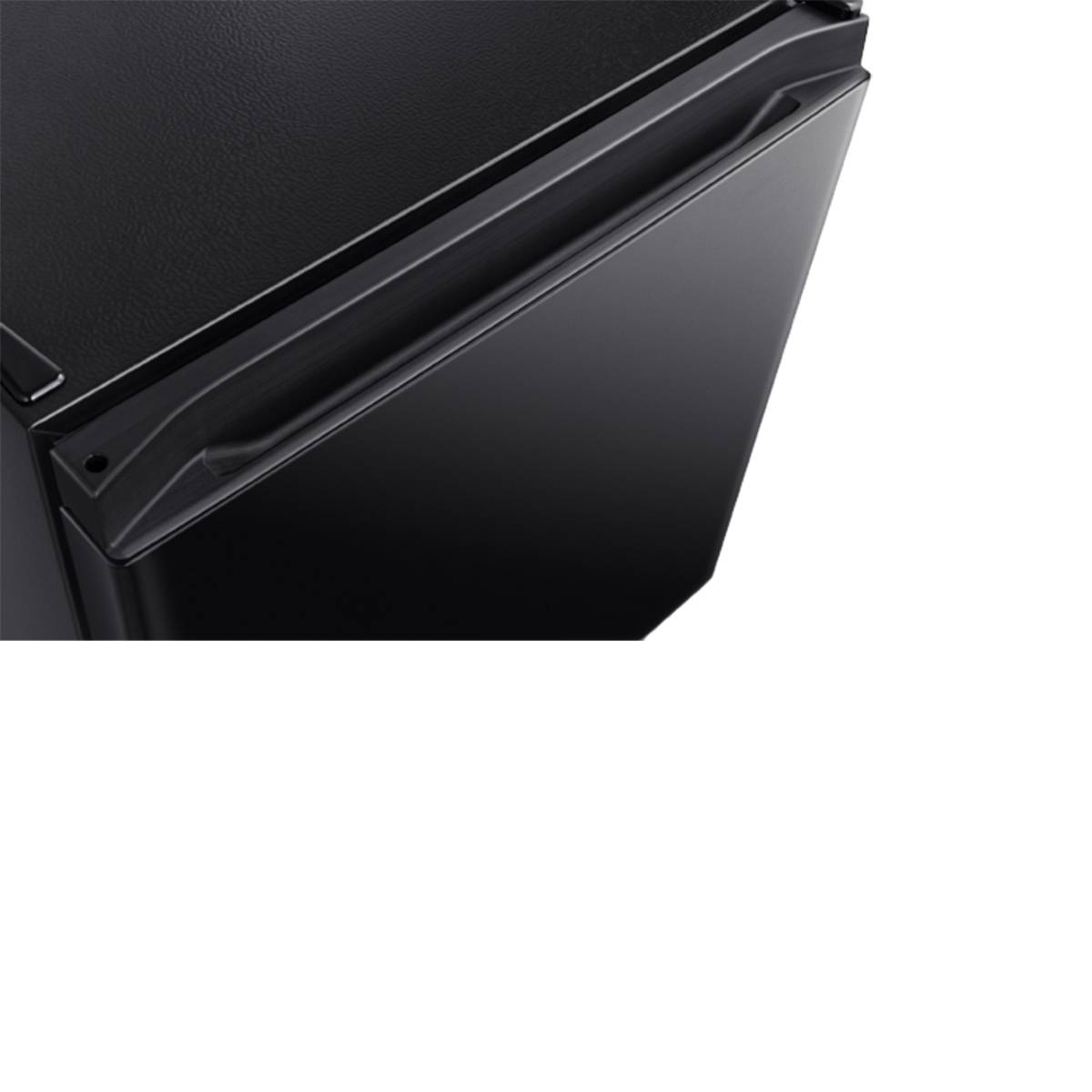 Hisense RR60D4ABN 60L Single Door Mini Bar Refrigerator Black Berdaya