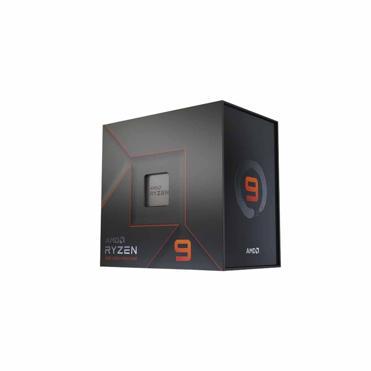 Amd Ryzen 9 7900x Desktop Processor Berdaya Amd Ryzen 9 7900x Desktop Processor Berdaya