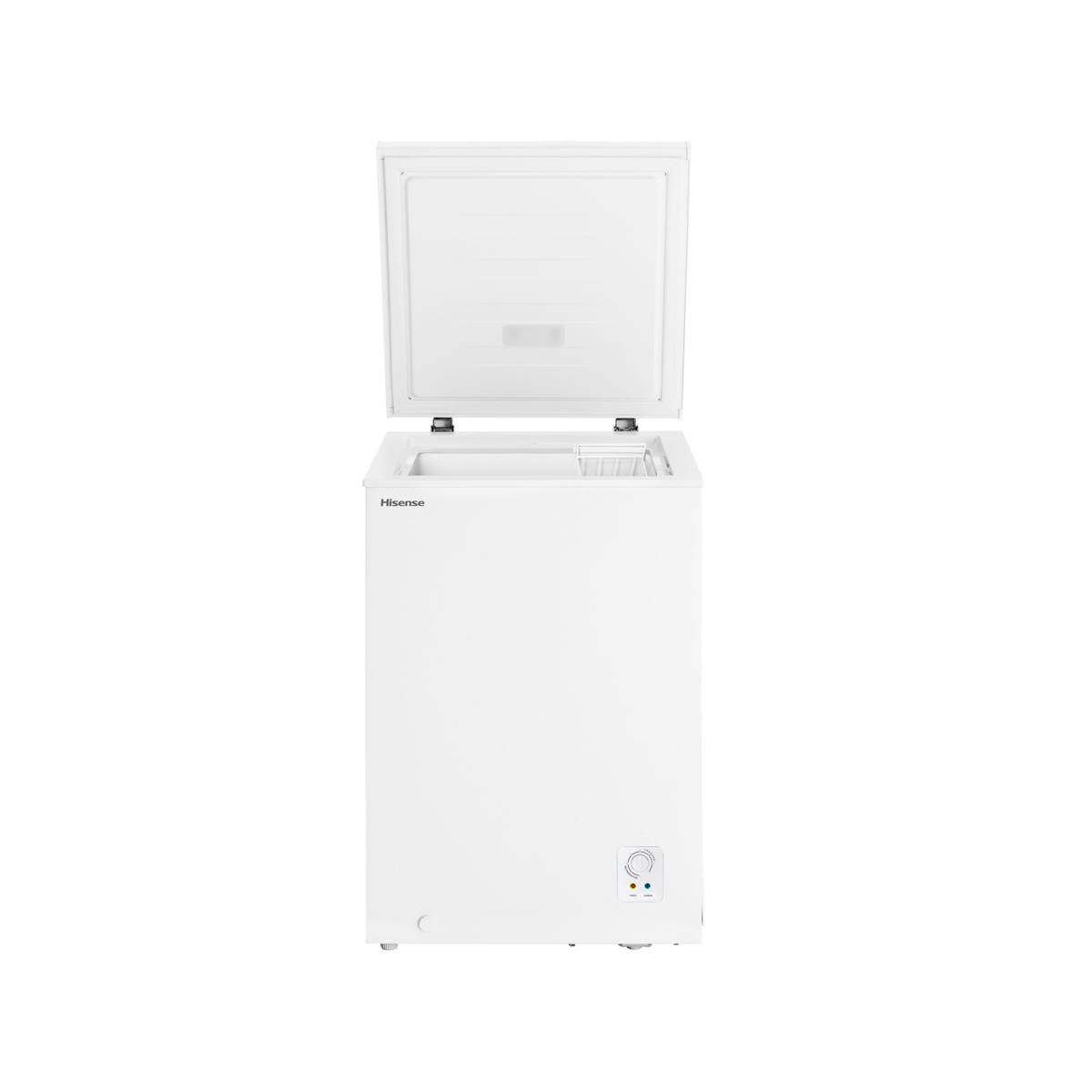 Hisense small deep freezer best sale