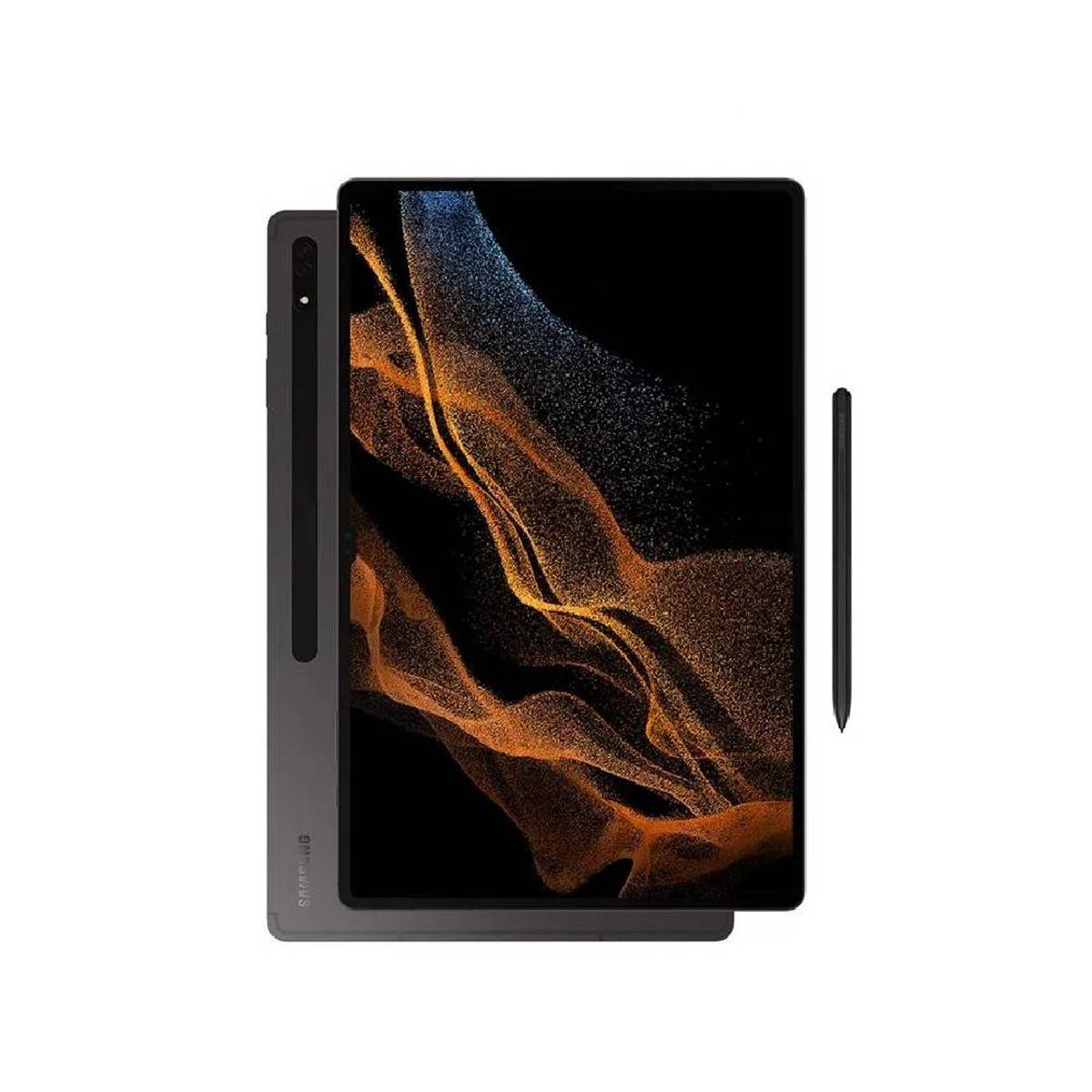 Galaxy Tab S8 Ultra セット Graphite　256GB Galaxy Tab S8 Ultra Wi-Fi 256GB - Graphite | Samsung Jordan