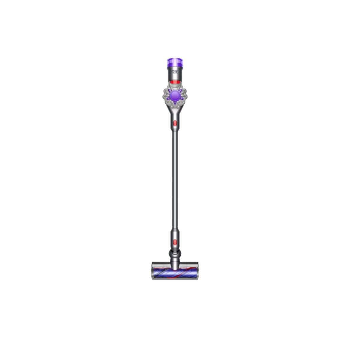 DYSON V8 ABSOLUTE (SV25) VACUUM CLEANER - (SILVBER / NICKEL) | Berdaya