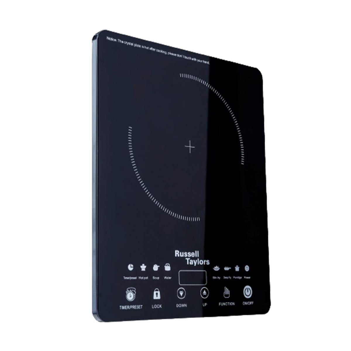 Russell Taylors 2000W IC10 Induction Cooker Berdaya