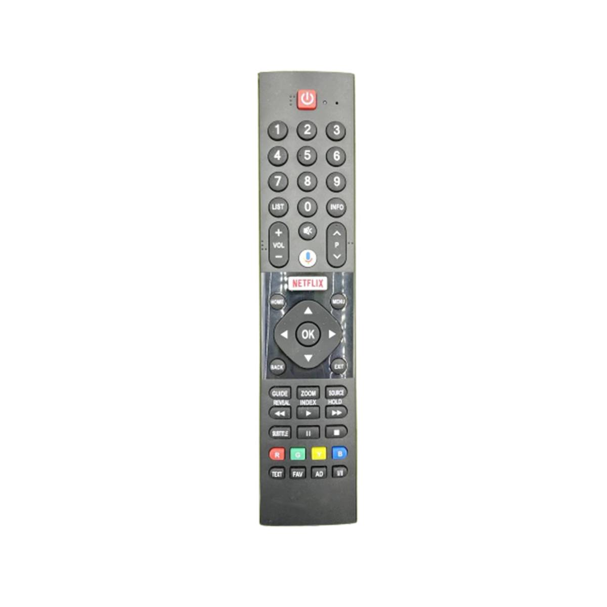 Panasonic 536j 269002 w030 4k android tv remote control berdaya