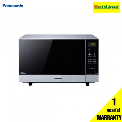 Panasonic NN-GF574M 27L Inverter Grill Microwave Oven