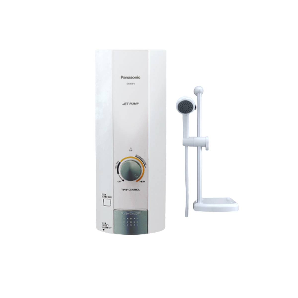 Panasonic DH-4HP1M High Power Jet Pump Standard Series Water Heater |  Berdaya