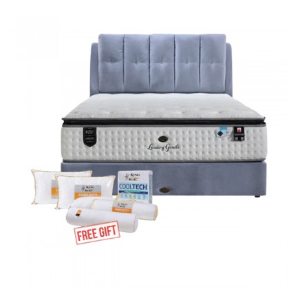 King Koil Luxury Gentle Mattress | Berdaya