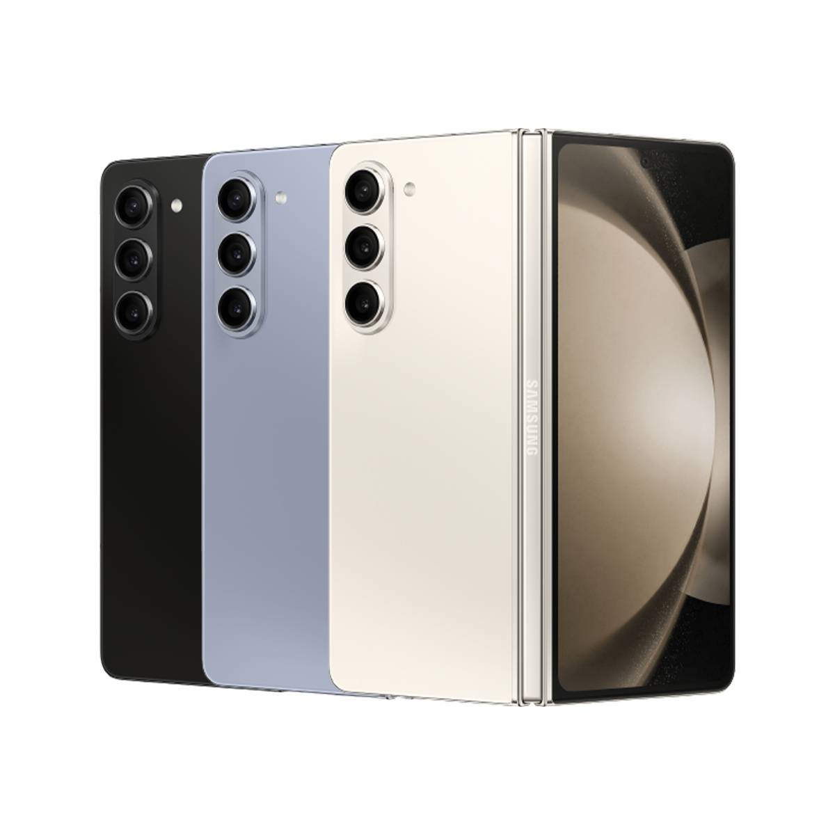 Samsung Galaxy Z Fold5 クリーム 256GB SIMフリー Amazon.com: SAMSUNG Galaxy Z Fold 5 5G US Version, 256GB