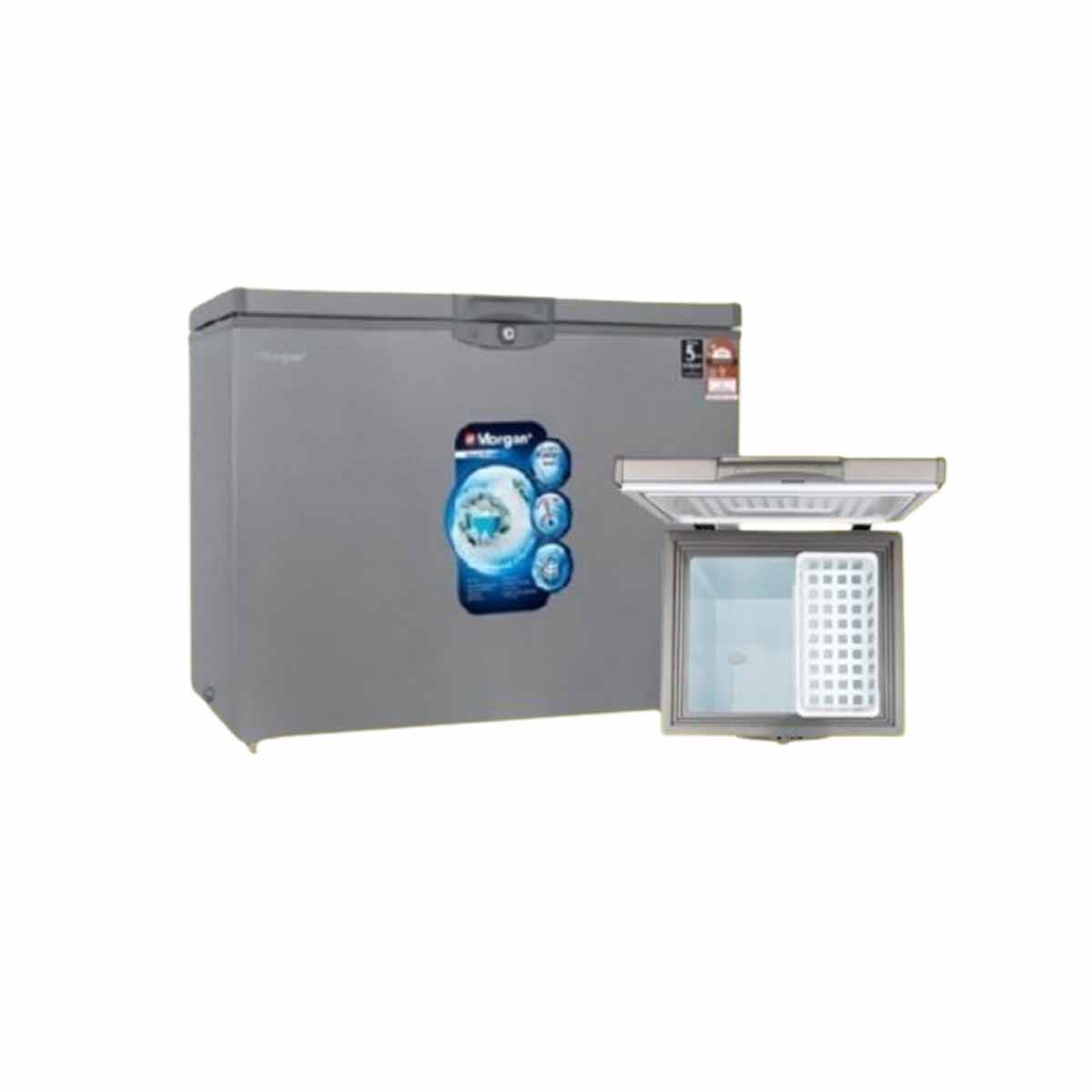 Morgan 175L MCF-1678LS Chest Freezer | Berdaya