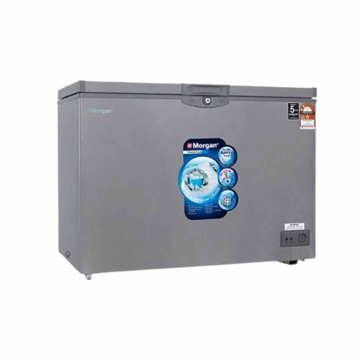 Morgan 210L MCF-2178LS Chest Freezer | Berdaya