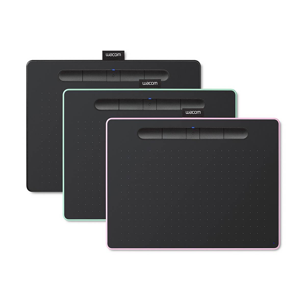 Wacom CTL-4100WL Intuos Small Pen Tablet with Bluetooth | Berdaya