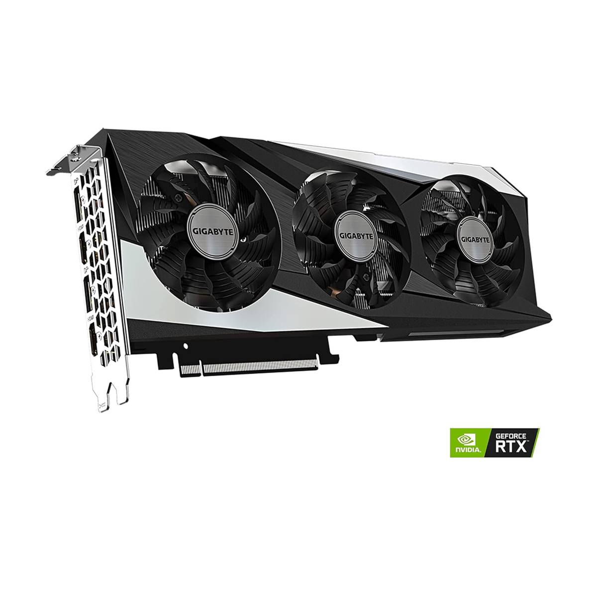 Gigabyte Geforce RTX 3060 Gaming OC 12G Graphics Card | Berdaya
