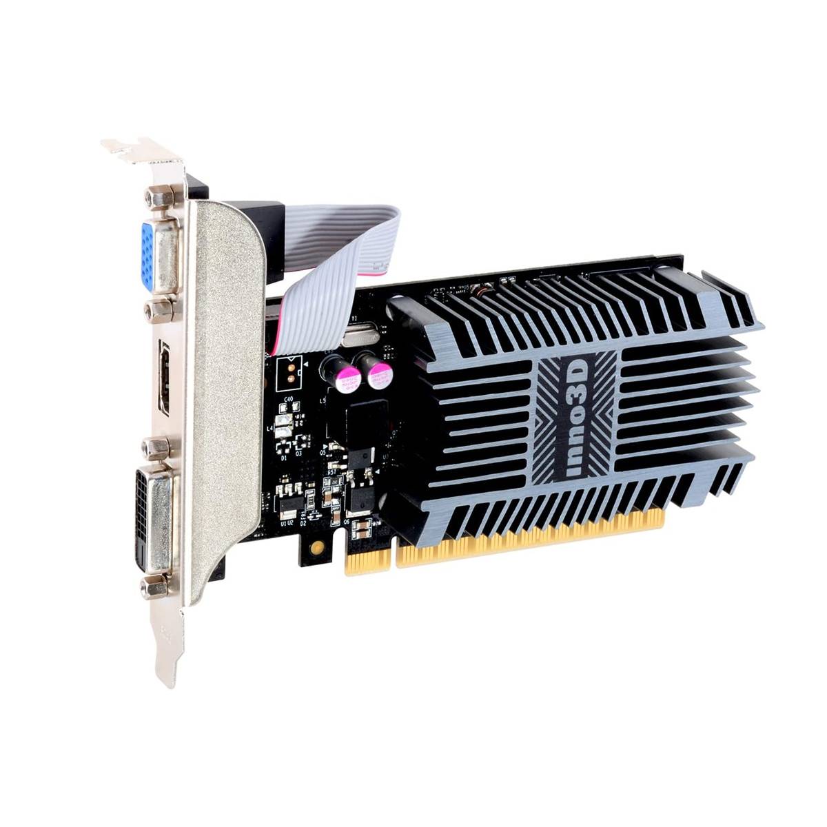 Inno3d Geforce GT 710 2GB SDDR3 LP Graphics Card | Berdaya