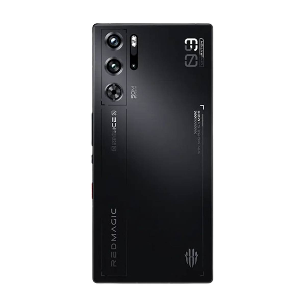 Red Magic 9 Pro 5G | 12GB RAM | 256GB ROM | 6500mAh Battery Red Magic 9 Pro 5G | 12GB RAM | 256GB ROM | 6500mAh Battery