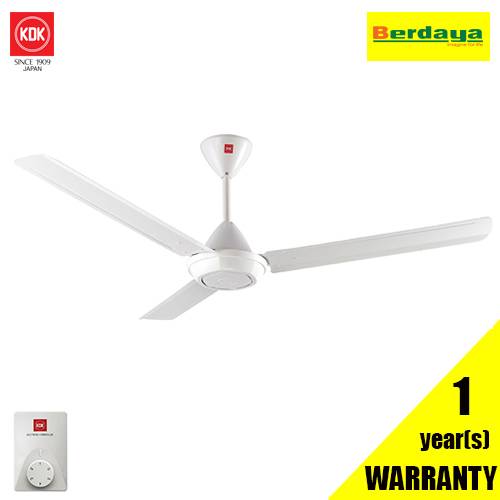 3 Blades Regulator Ceiling Fan | Berdaya