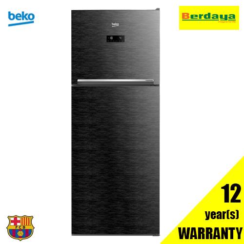 sharp fridge 440l