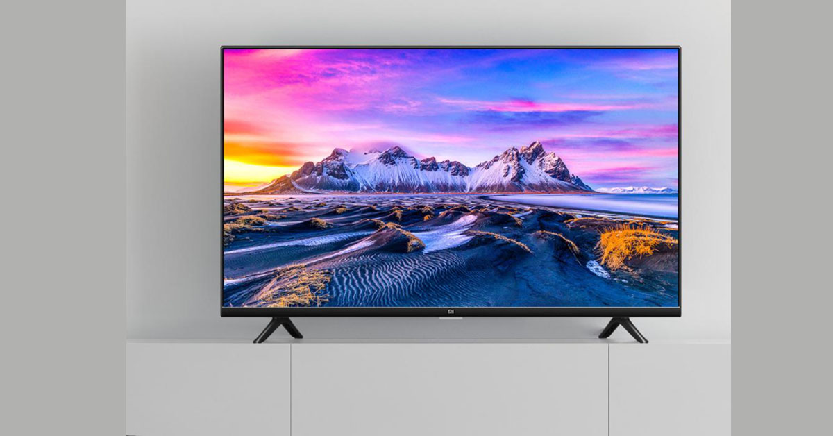 XIAOMI 32" L32M6-6ARG FULL HD ANDROID SMART TV | Berdaya