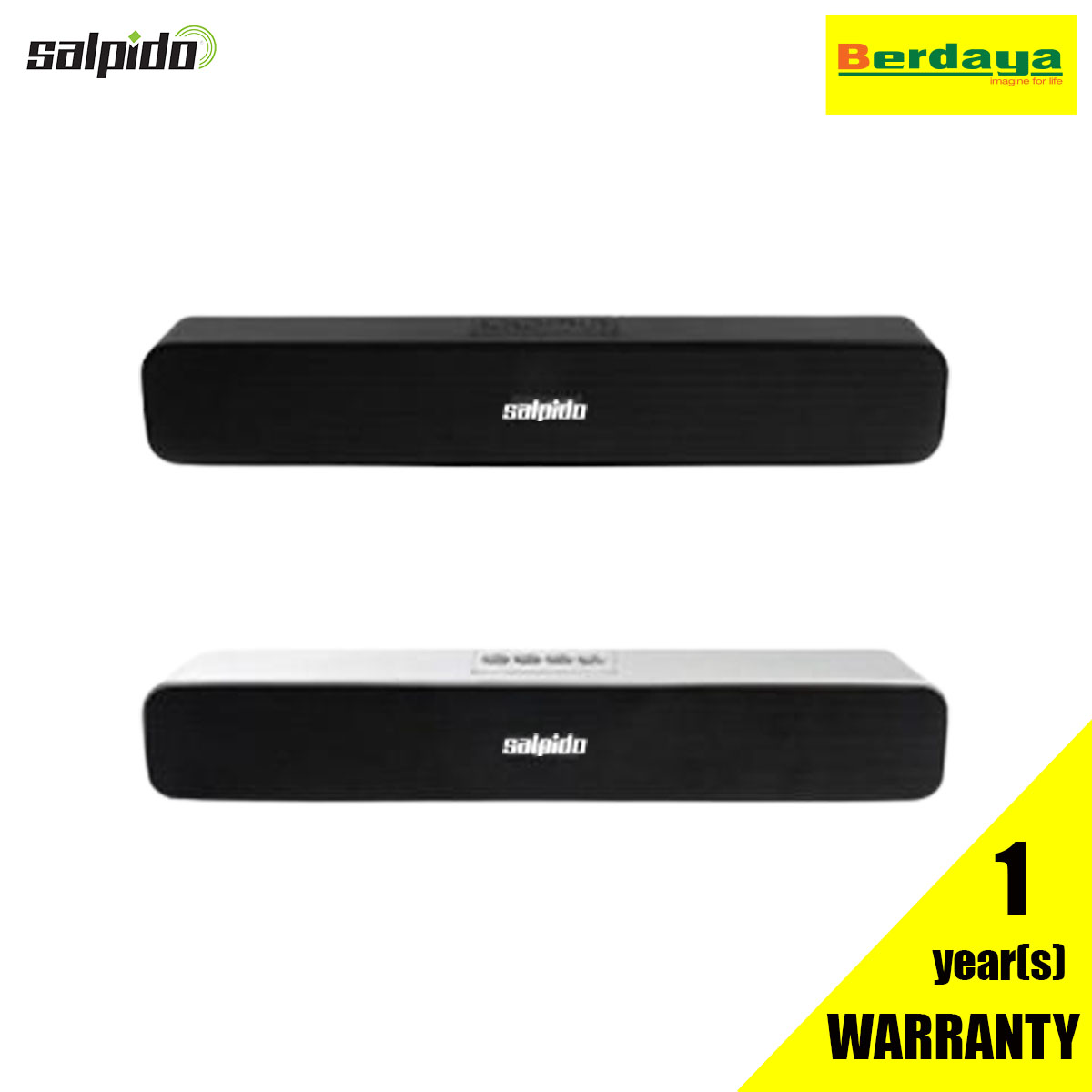 SALPIDO BS30 PORTABLE BLUETOOTH SOUNDBAR | Berdaya