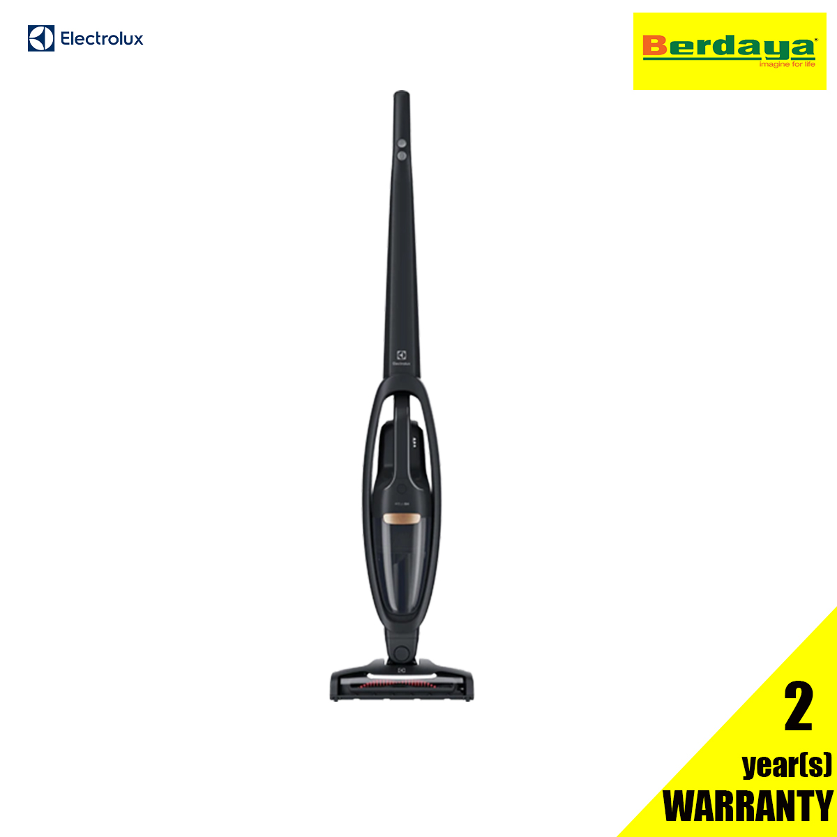 Electrolux Well Q6 18V WQ61-10GG Cordless Vacuum Cleaner | Berdaya