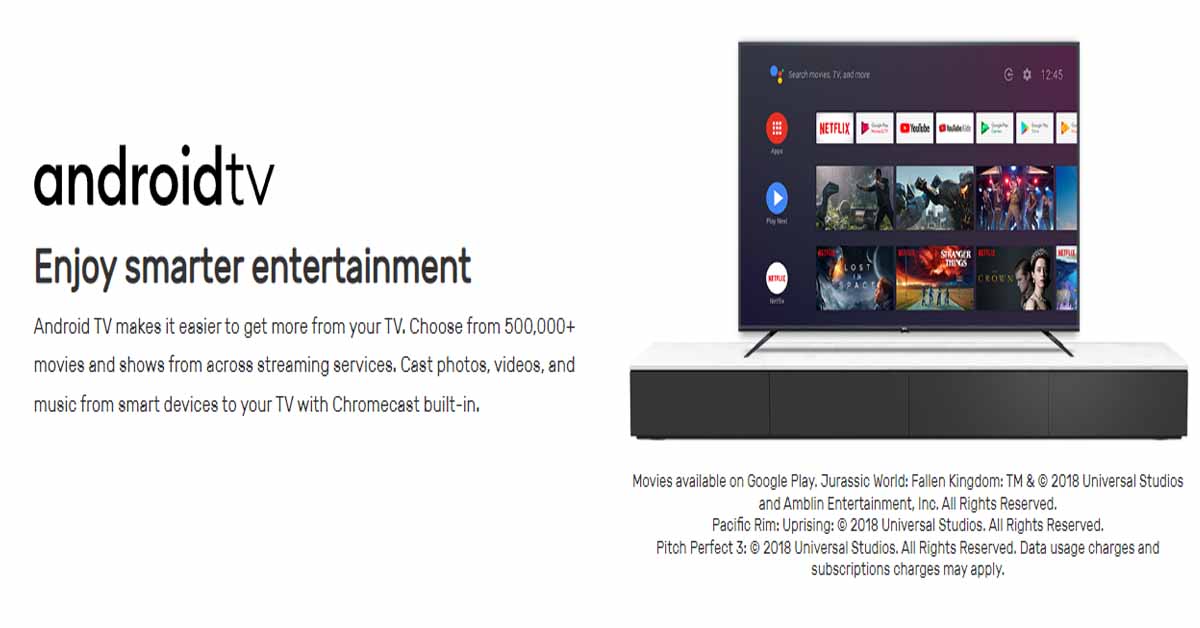 TCL 55" 55P615 P615 4K UHD ANDROID TV | Berdaya